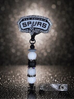 San Antonio Spurs Badge Reel